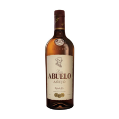 Ron Abuelo Añejo 1000 ml