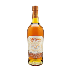 Ron Zacapa Ambar 12 Años 750 ml - comprar en línea