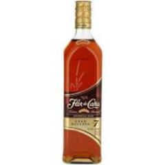 Ron Flor De Caña Gran Reserva 7 años 750ml - comprar en línea