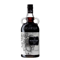 Ron Kraken Black Spiced 750ml - comprar en línea