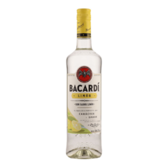 Ron Bacardi Limón 750ml - comprar en línea