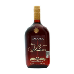 Ron Bacardi Solera 1873 1000 ml - comprar en línea