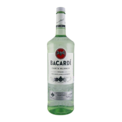 Ron Bacardi Blanco 1750ml - comprar en línea