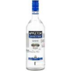 Ron Appleton Blanco 950ml - comprar en línea