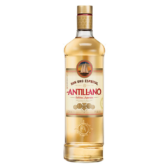 Ron Antillano Oro Especial 1000 ml - comprar en línea