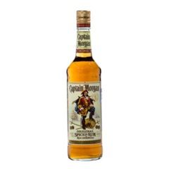 Ron Captain Morgan Original Spiced 700ml - comprar en línea