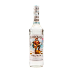 Ron Captain Morgan White 750ml - comprar en línea