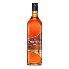 Ron Flor De Caña Añejo Oro 4 Años 750 ml - comprar en línea