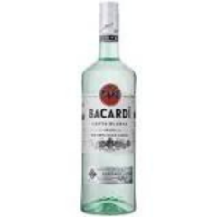 Ron Bacardi Blanco 750ml - comprar en línea