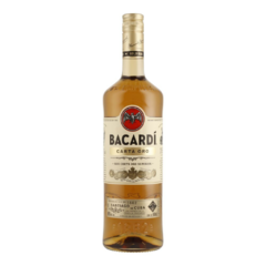 Ron Bacardi Oro 980 ml - comprar en línea