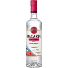 Ron Bacardi Razz 750 ml - comprar en línea