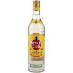 Ron Havana Club Añejo 3 Años 700 ml - comprar en línea