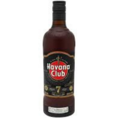 Ron Havana Club Añejo 7 Años 700ml - comprar en línea