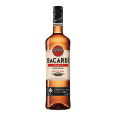 Ron Bacardi Spiced 750 ml