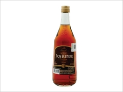 Brandy Añejo Los Reyes 940 ml