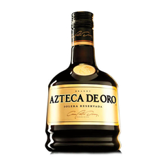 Brandy Azteca De Oro 700ml