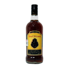 Brandy Don Pedro Clásico 750ml