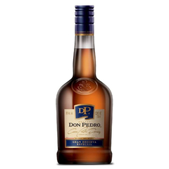 Brandy Don Pedro Gran Reserva 750 ml