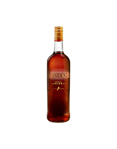 Brandy Presidente Solera 900 ml