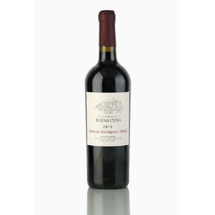 Vino Tinto Cabernet Sauvignon-Shiraz De Buena Cuna, 2020