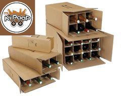 Caja 12 pzs Vino De Buena Cuna