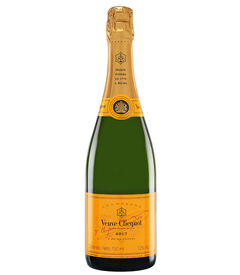 Champagne Veuve Cliquot Brut 750 ml