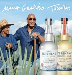 Tequila Teremana Blanco 750 ml - comprar en línea