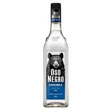 Ginebra Oso Negro 1000 ml