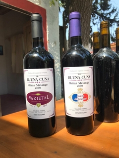 Personaliza Botellas de Vino