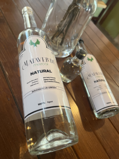 Mezcal Mataverde Cannábico 750 ml