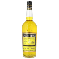 Licor Chartreuse de Hierbas Amarillas 700 ml