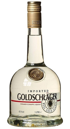 Licor Goldschläger 1000ml