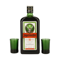 Licor Jägermeister 700ml