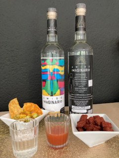 Mezcal Amigo Imaginario Tobalá 750 ml