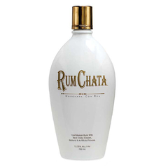 Ron Bacardi Rum Chata 750 ml