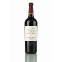 Vino Tinto Síntesis de Cabernet De Buena Cuna, 2018