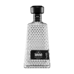 Tequila 1800 Cristalino 700ml