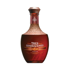 Tequila 3 Generaciones Añejo 750ml