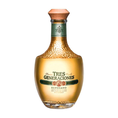 Tequila 3 Generaciones Reposado 750ml