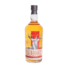 Tequila Cazadores Añejo 750ml