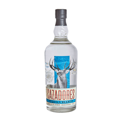 Tequila Cazadores Blanco 1000ml