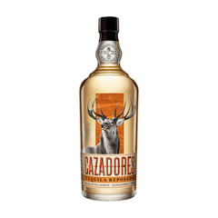 Tequila Cazadores Reposado 1000ml