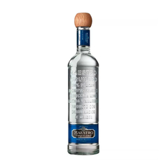 Tequila Maestro Tequilero Blanco 750ml