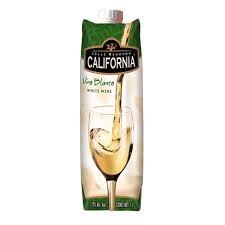 Vino Blanco California Brick 1000ml