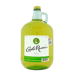 Vino Carlo Rossi White 4000ml