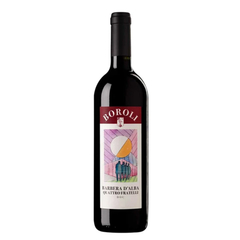 Vino Tinto Boroli Barbera D'Alba Quattro Fratelli 2013 750ml