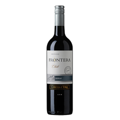 Vino Tinto Concha y Toro Frontera Shiraz 750 ml