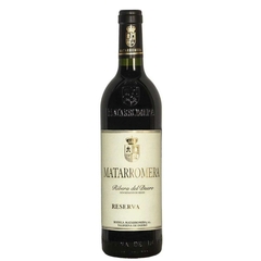 Vino Tinto Matarromera Reserva 750 ml