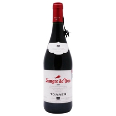 Vino Tinto Torres Sangre De Toro 750 ml