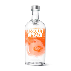 Vodka Absolut Apeach 750ml